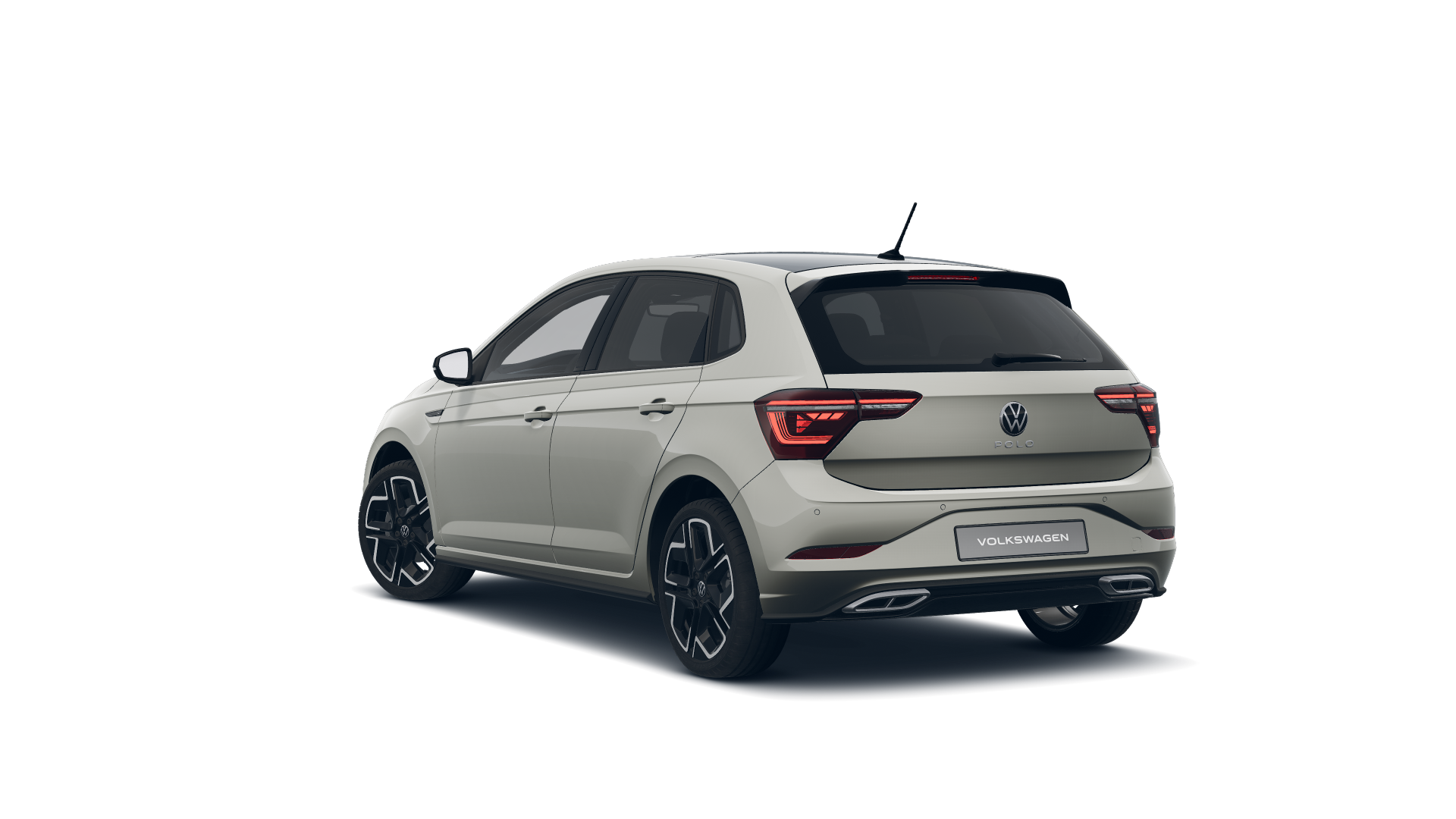 Volkswagen Polo 1.0 TSI DSG R-Line