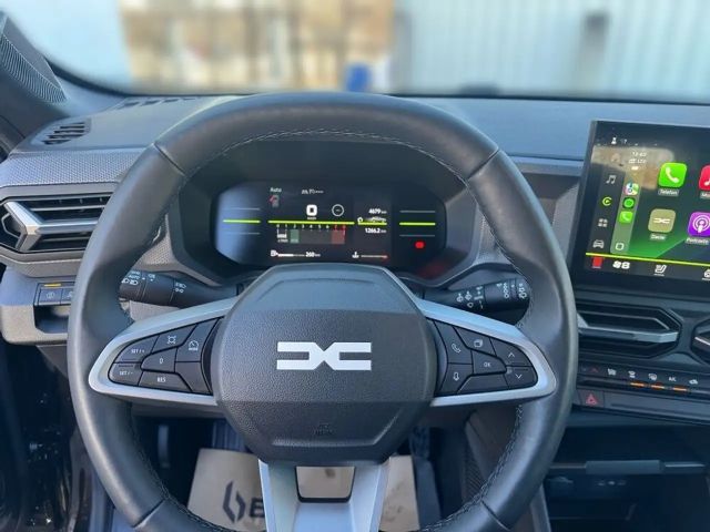 Dacia Duster 4WD TCe 130