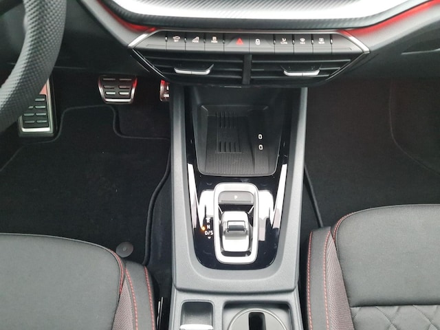 Skoda Octavia 2.0 TSI Combi RS