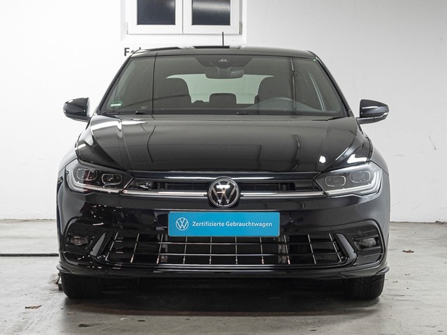 Volkswagen Polo 1.0 TSI DSG