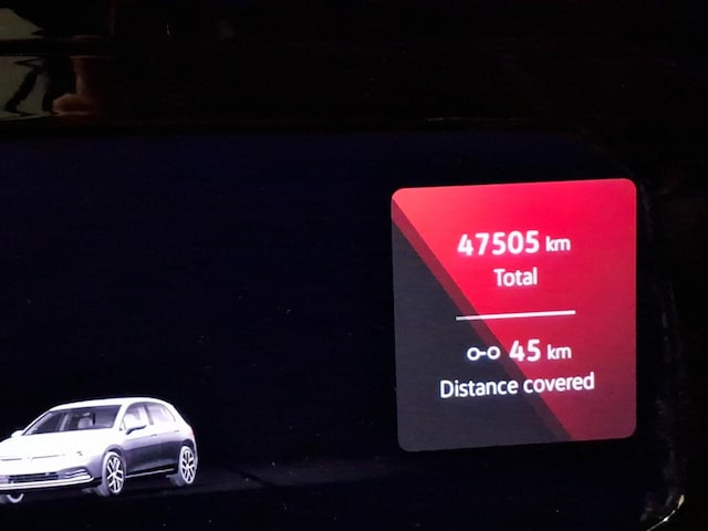 Volkswagen Golf DSG GTE eHybrid