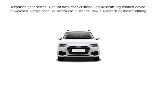 Audi A4 35 TFSI Avant S-Tronic