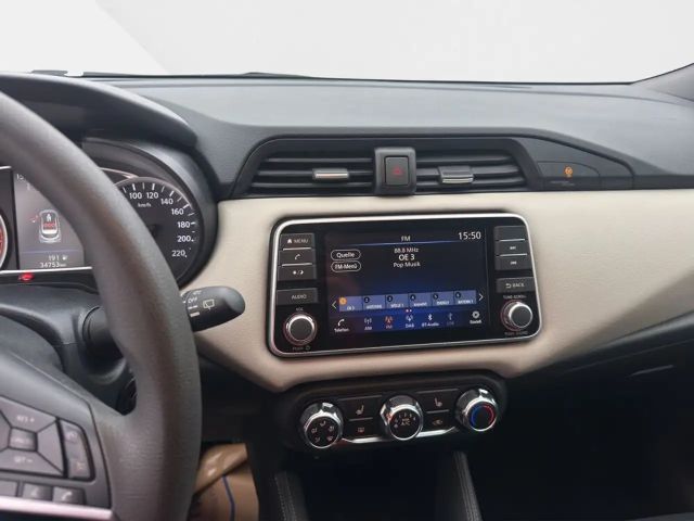 Nissan Micra Acenta IG-T