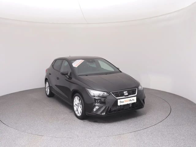 Seat Ibiza 1.0 TSI FR-lijn