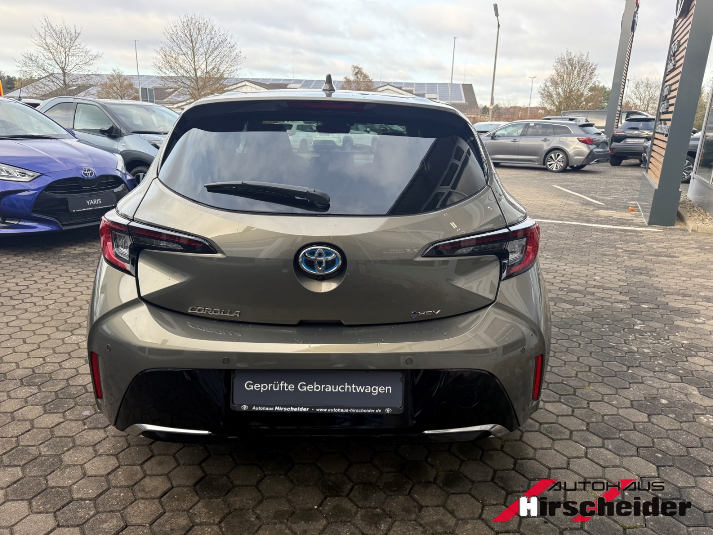 Toyota Corolla 5-deurs Basis Team D