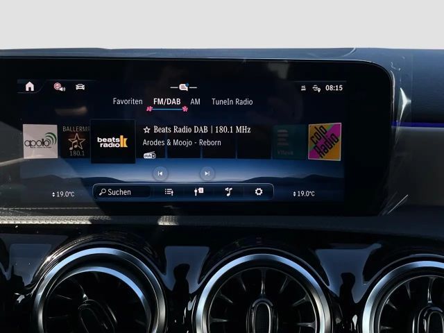 Mercedes-Benz A 200 AMG Line