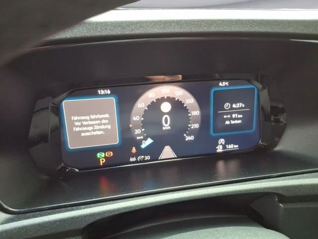 Volkswagen Caddy 1.5 TSI BMT DSG Life