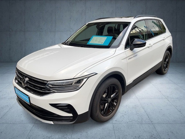 Volkswagen Tiguan 2.0 TDI 4Motion DSG Sport