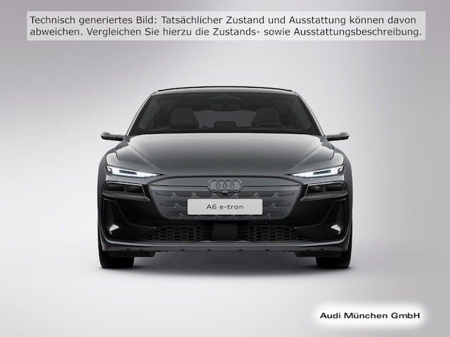 Audi A6 e-tron Avant Performance