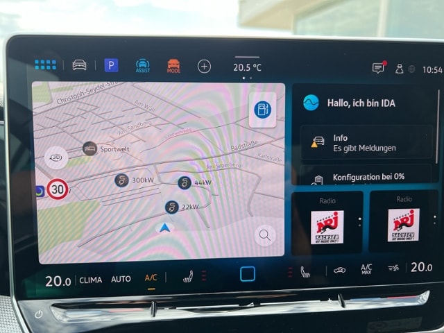 Volkswagen Golf 1.5 TSI Golf VIII Plus Style