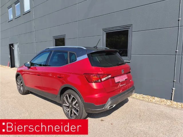 Seat Arona 1.0 TSI FR-lijn