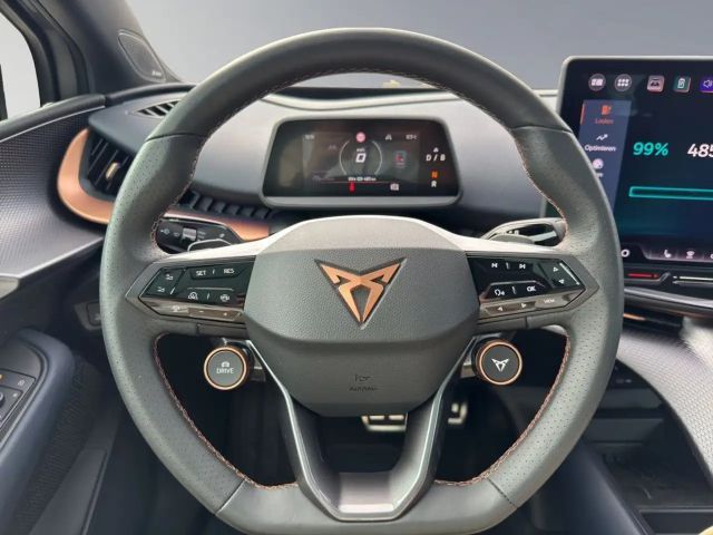 Cupra Tavascan Endurance