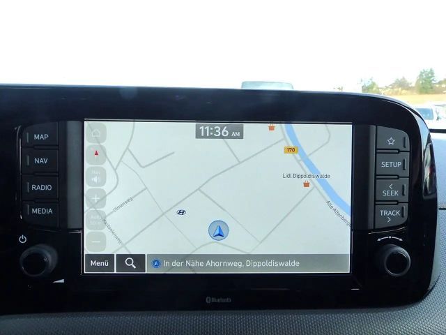 Hyundai i10 1.0 2WD Trend