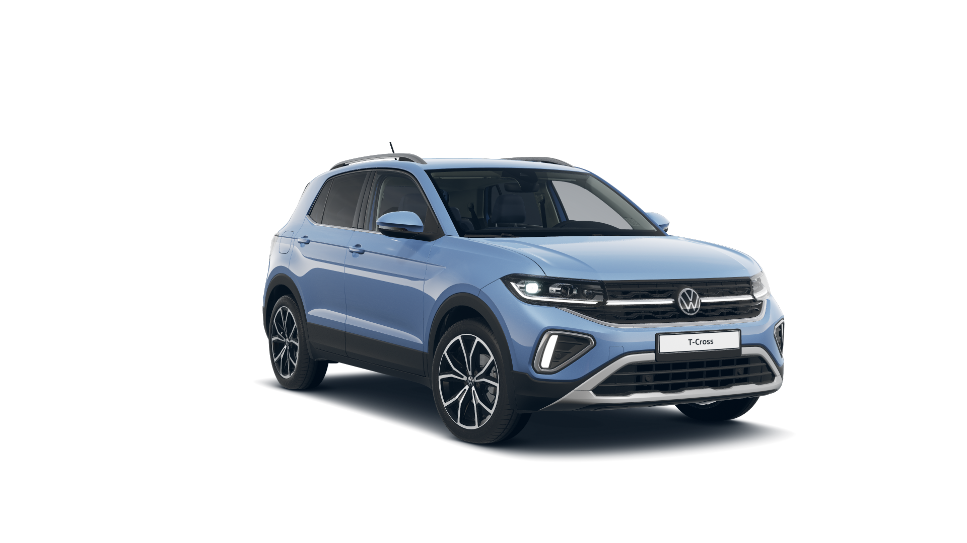 Volkswagen T-Cross 1.0 TSI Style