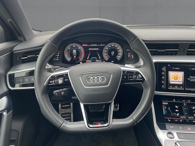 Audi A6 40 TDI Avant S-Tronic