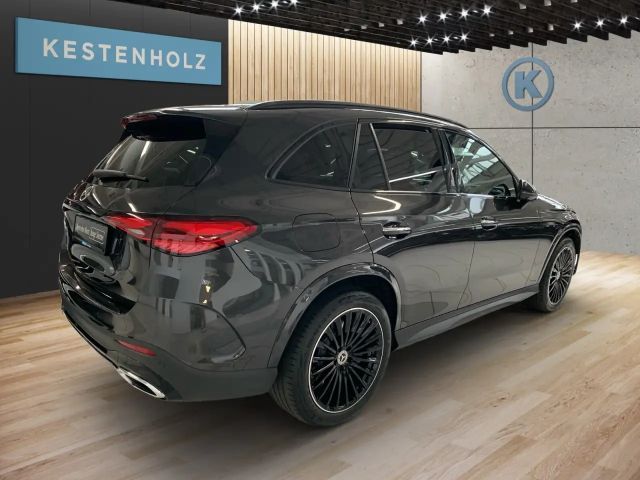 Mercedes-Benz GLC 450 4MATIC AMG Line