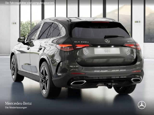 Mercedes-Benz GLC 220 4MATIC GLC 220 d