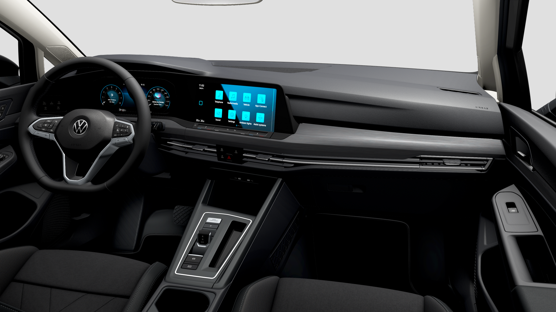 Volkswagen Golf 1.5 eTSI DSG Style Variant