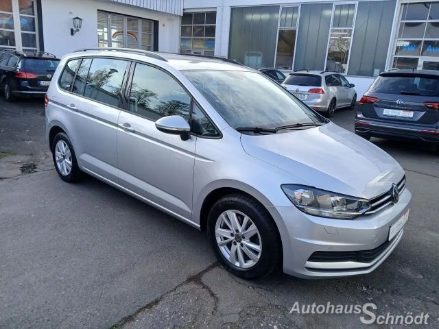 Volkswagen Touran 1.5 TSI ACT Comfortline