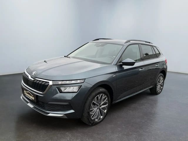 Skoda Kamiq 1.0 TSI