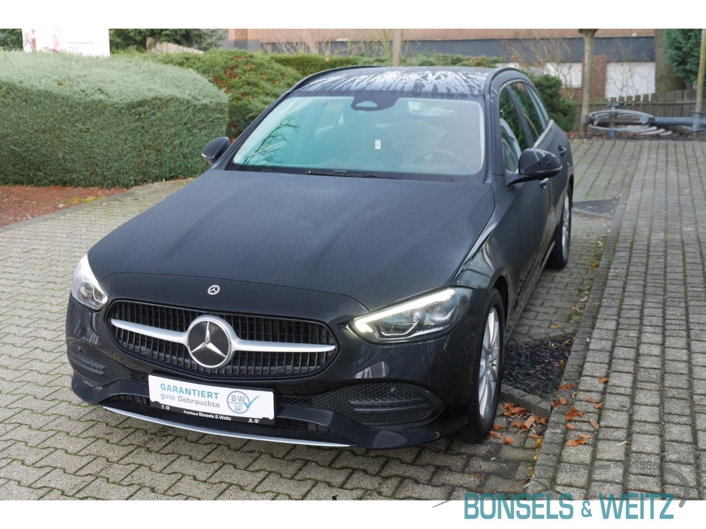 Mercedes-Benz C 200 C 200 d Estate