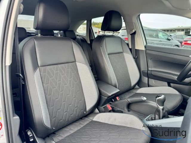 Volkswagen Taigo 1,0 TSI GOAL AHK LED ACC Rückfahrk.