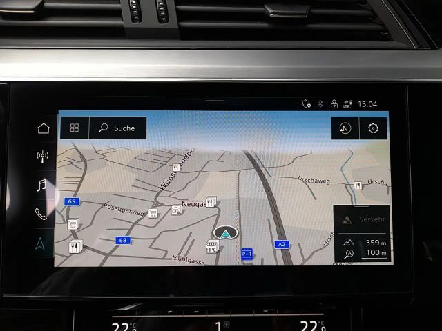 Audi e-tron 55 Quattro S-Line