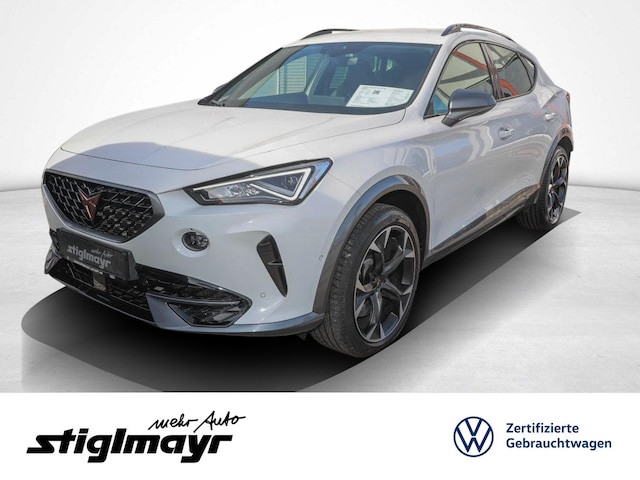 Cupra Formentor 2.0 TSI 4Drive VZ