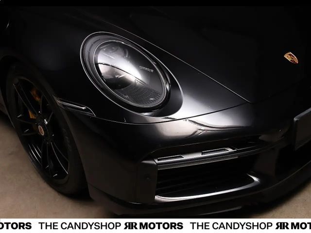 Porsche 992 Coupé S Turbo