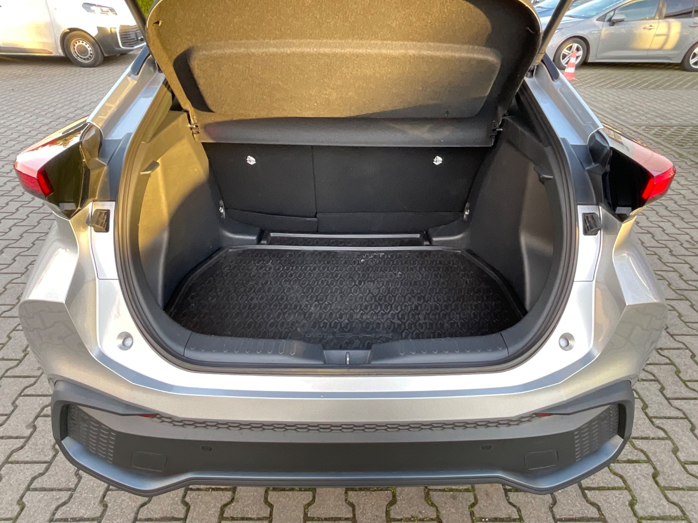 Toyota C-HR 5-deurs Team D Technik