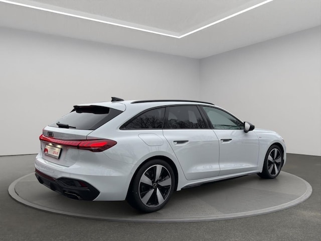 Audi A5 Avant S-Tronic