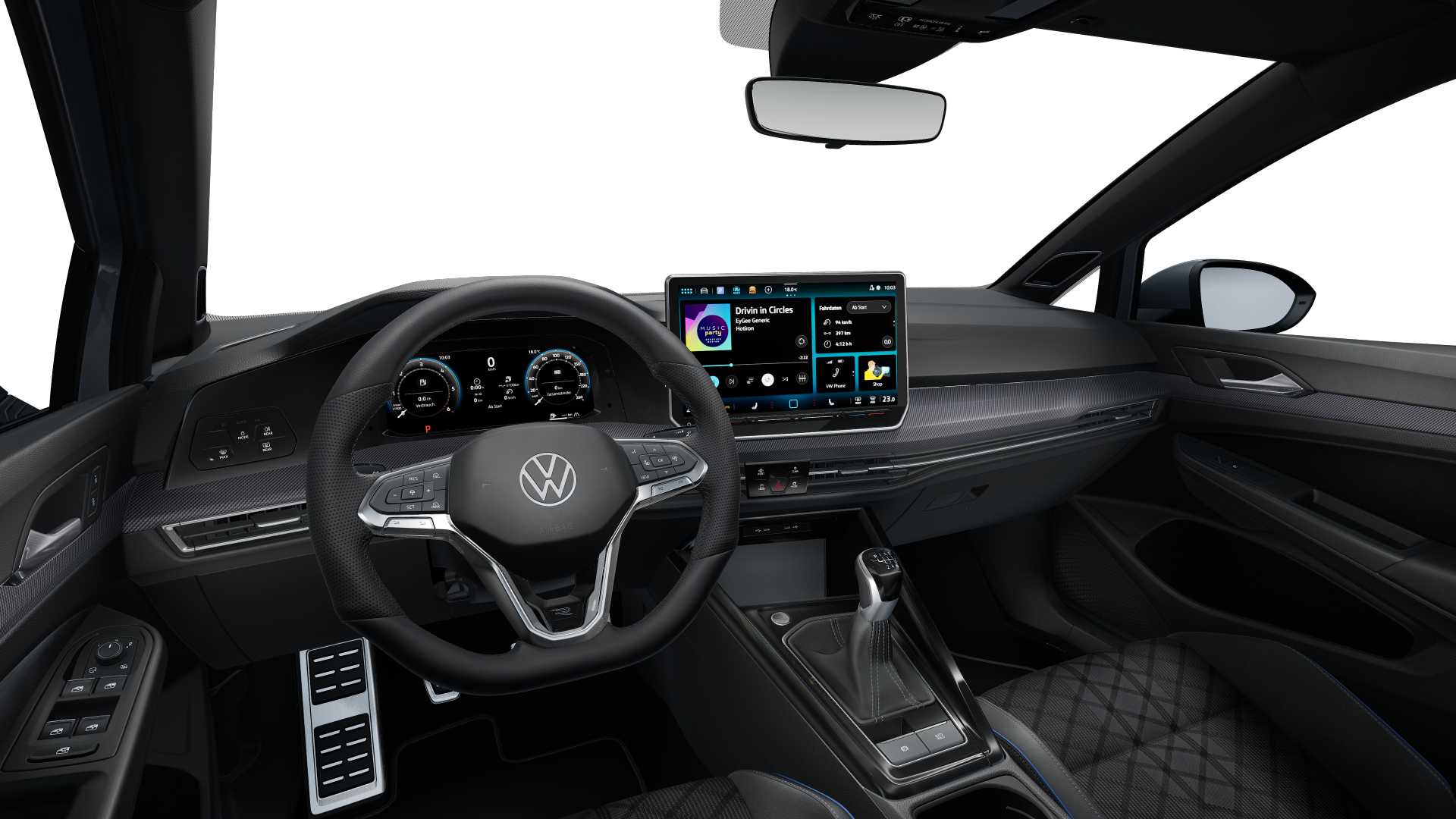 Volkswagen Golf 1.5 TSI R-Line