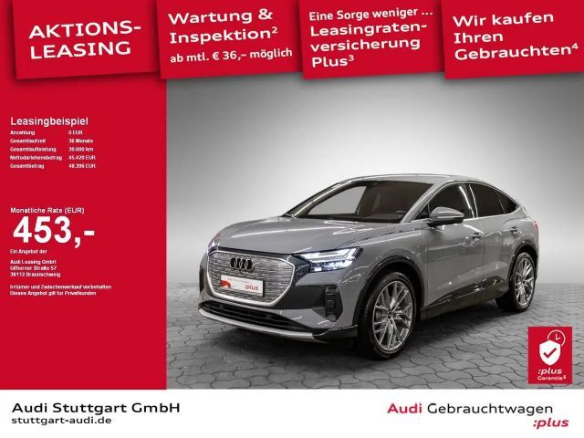 Audi Q4 e-tron 35