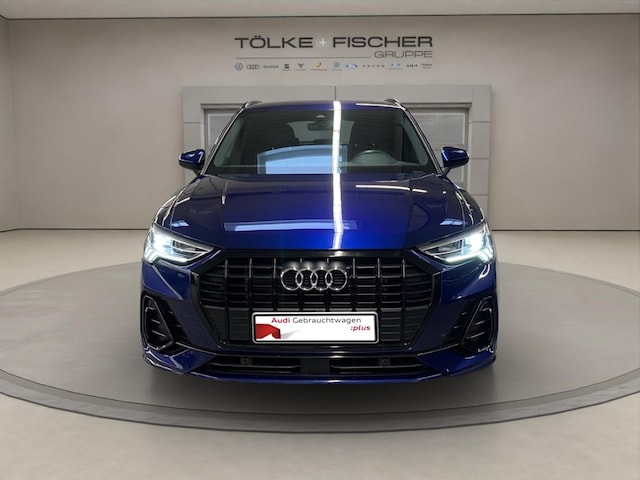 Audi Q3 35 TDI S-Line S-Tronic