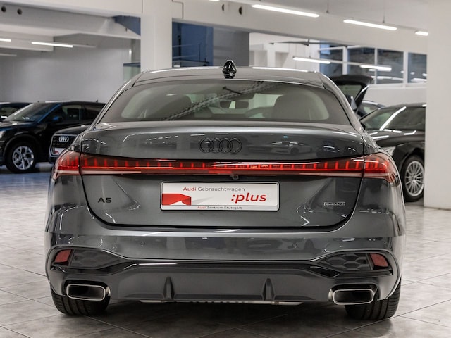 Audi A5 Quattro S-Tronic