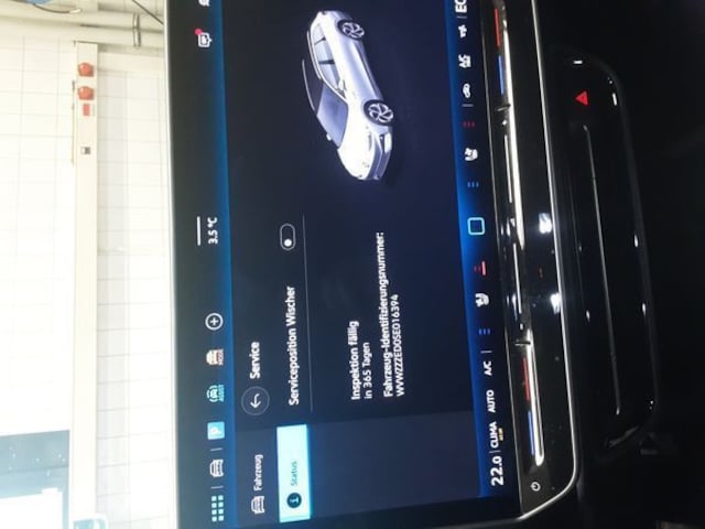 Volkswagen ID.7 4Motion GTX IQ.Drive Tourer