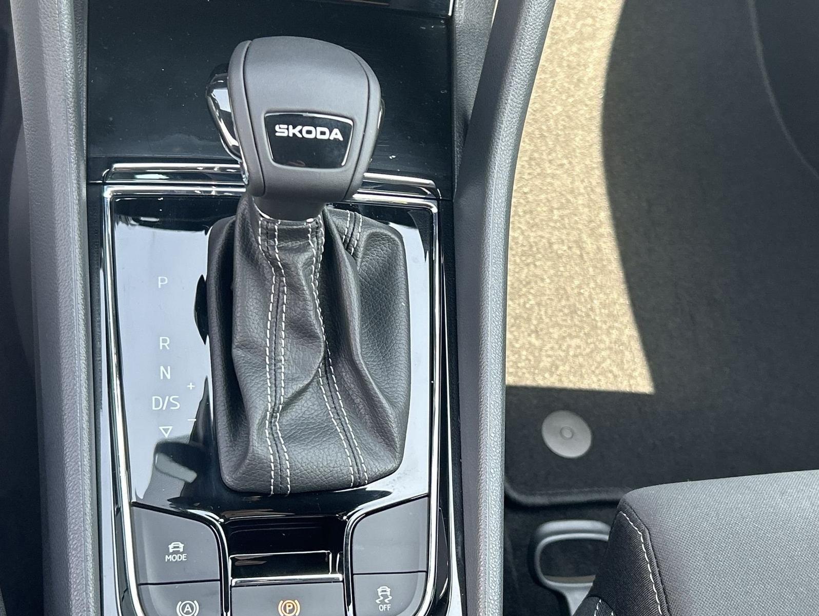 Skoda Karoq 1.5 TSI Sportline