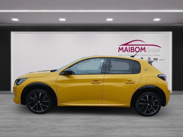 Peugeot E-208 GT-Line