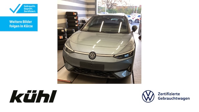 Volkswagen ID.7 GTX Tourer