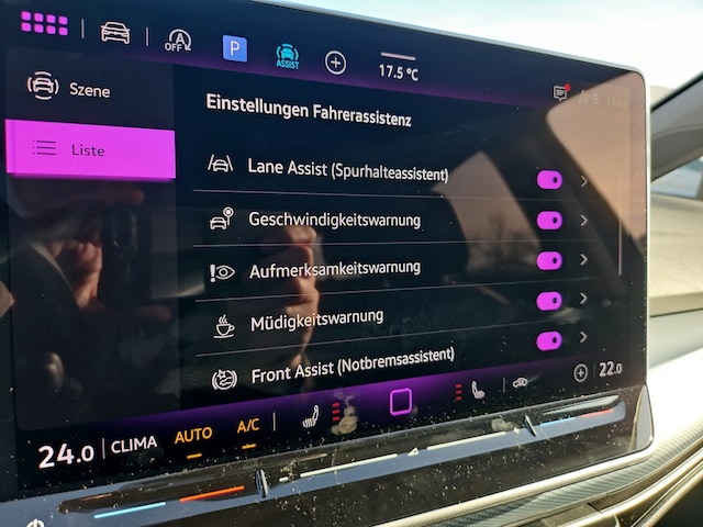 Volkswagen Golf 1.5 eTSI DSG Golf VIII