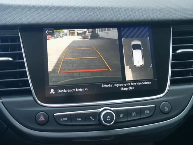 Opel Crossland X CROSSLAND X CROSSLAND X