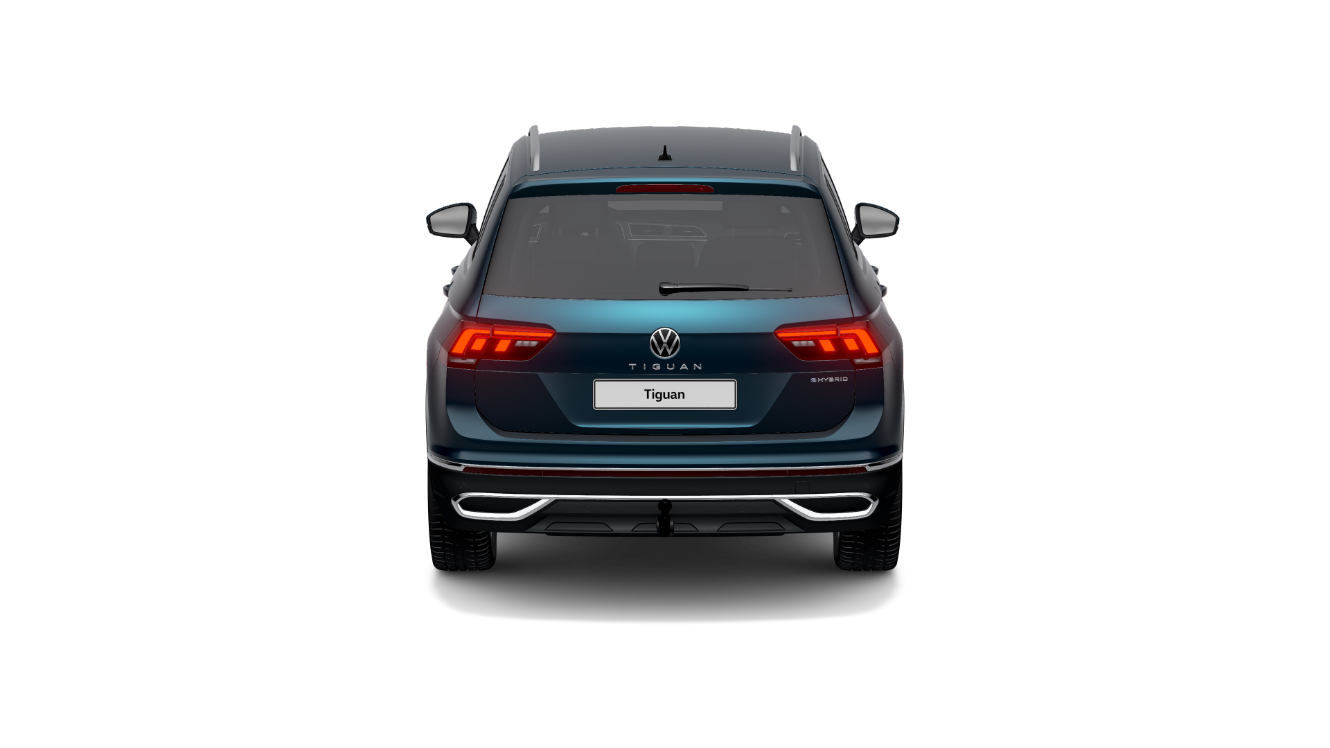 Volkswagen Tiguan eHybrid