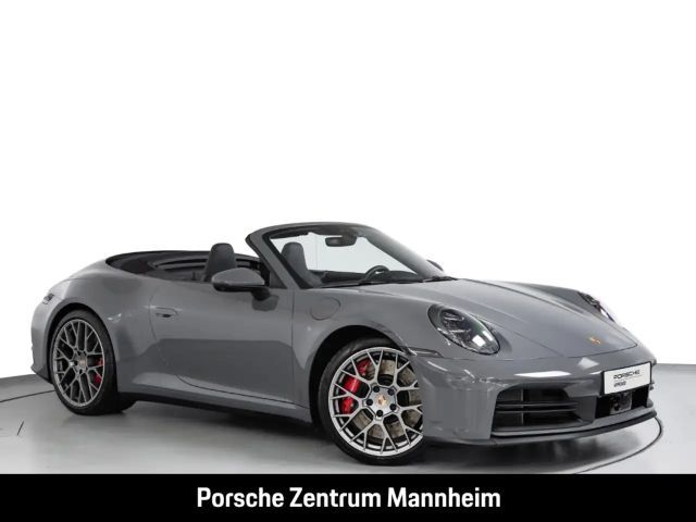 Porsche 992 Cabrio Carrera S