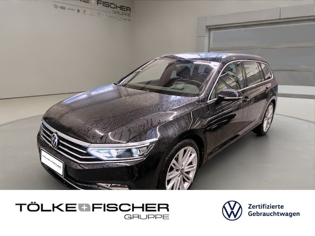Volkswagen Passat 2.0 TDI 4Motion BMT Variant
