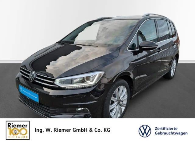 Volkswagen Touran 1.5 TSI Highline