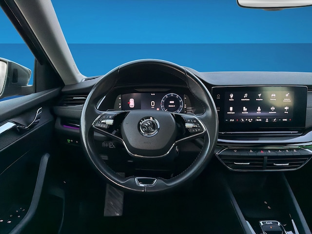 Skoda Octavia 2.0 TDI 4x4 Combi Style Style