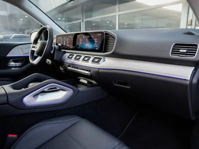 Mercedes-Benz GLE 450 AMG Line