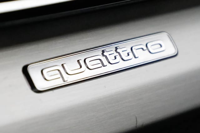 Audi Q5 50 TDI Quattro