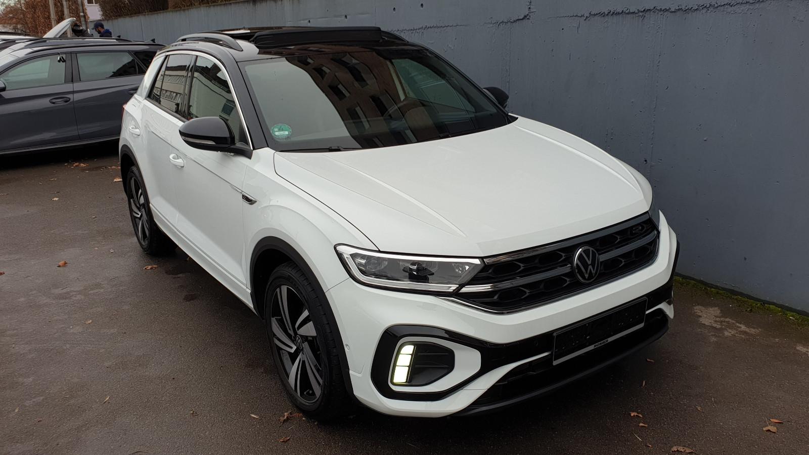 Volkswagen T-Roc 1.5 TSI DSG R-Line