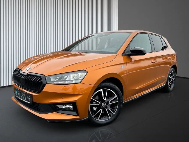 Skoda Fabia Monte Carlo